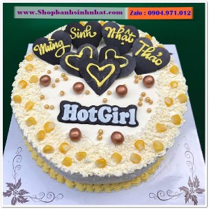 Bánh Kem Bắp Phomai - G368